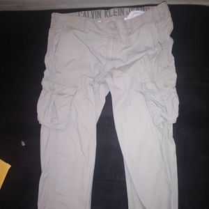Calvin Klein Cargo Pants